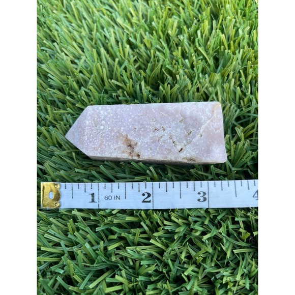 Pink Amethyst Tower - Picture 8 of 8